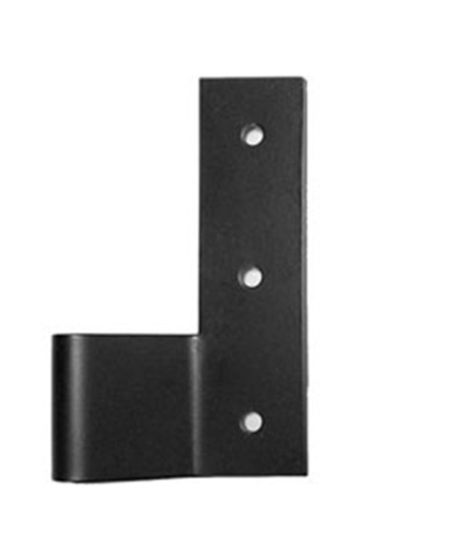 Flat Hinge w/ 1 1/2" Offset (Per Pair)