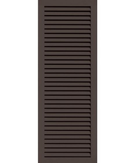 Atlantic Architectural, Standard Fiberglass, Bahama Style Shutter