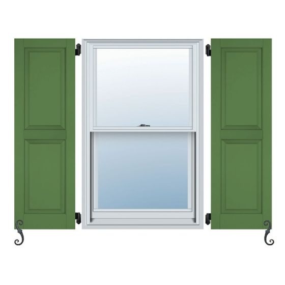 Atlantic Classic Raised Panel Center Mullion