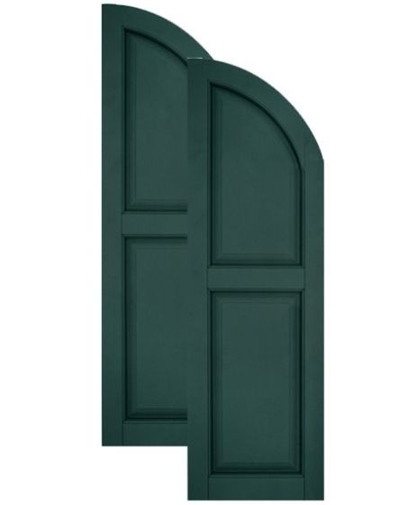 Biloxi Style, Atlantic Architectural Raised Panel Center Mullion
