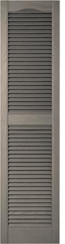 Custom Louver Shutters