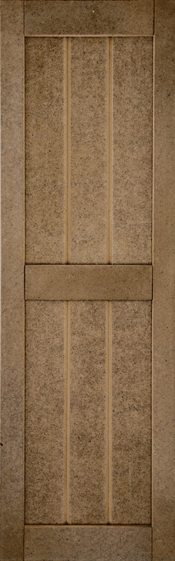 Composite Framed Batten Shutters