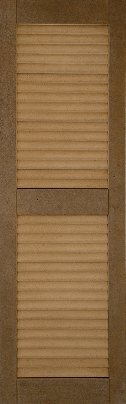 Composite Louver Shutters