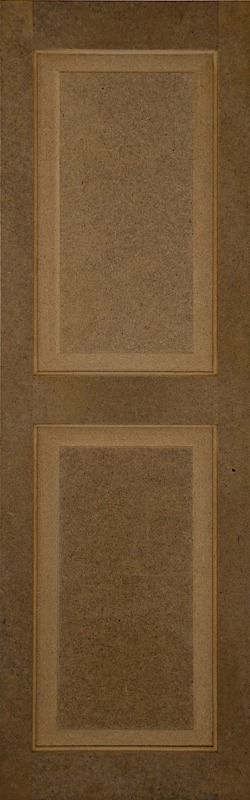 Composite Raised Panel Shutters